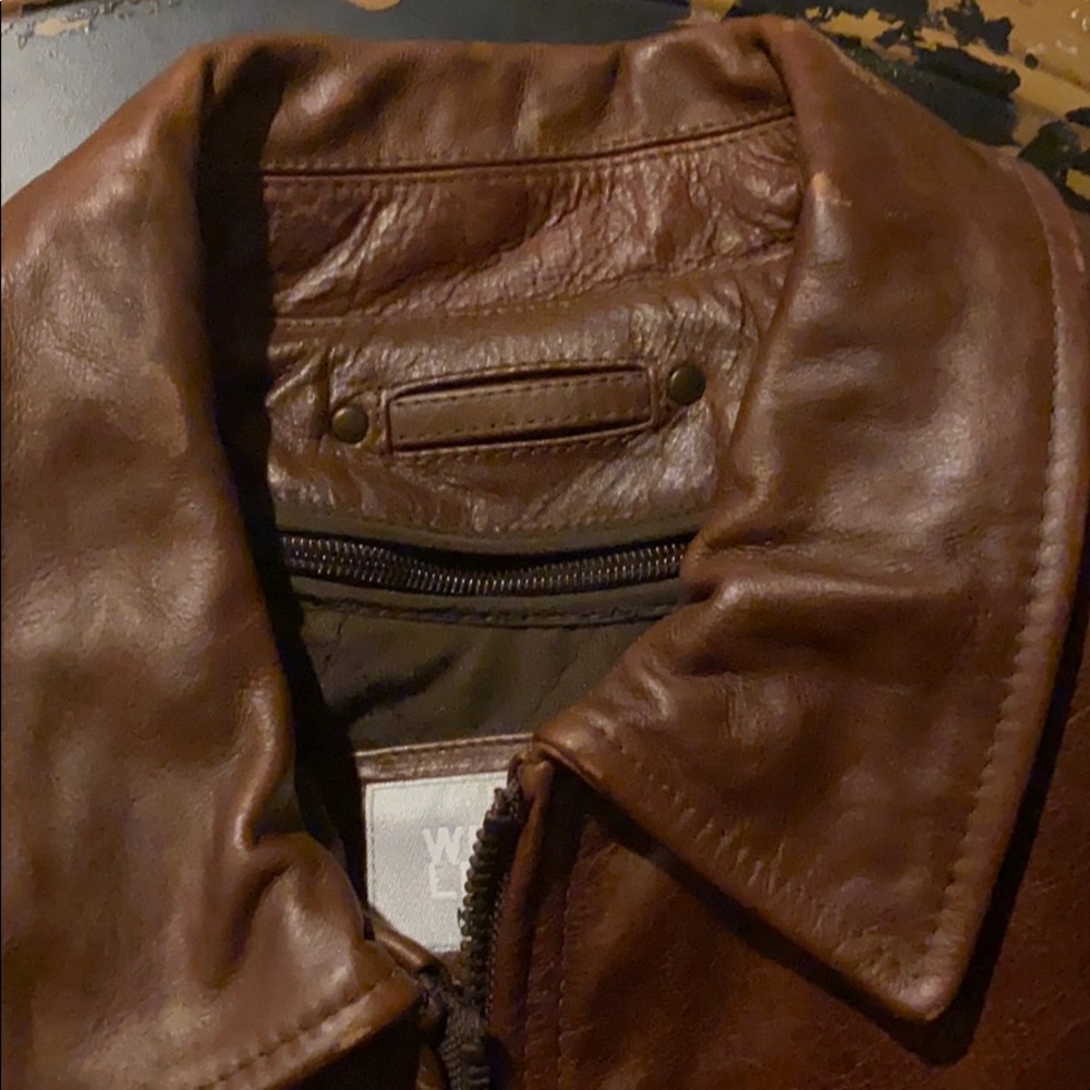 Genuine Leather Jacket